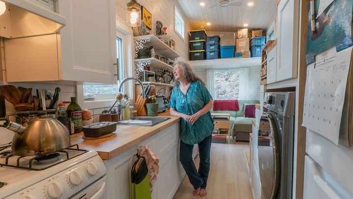 The Tiny Home That Made Retirement Possible — Debt-Free and Peaceful