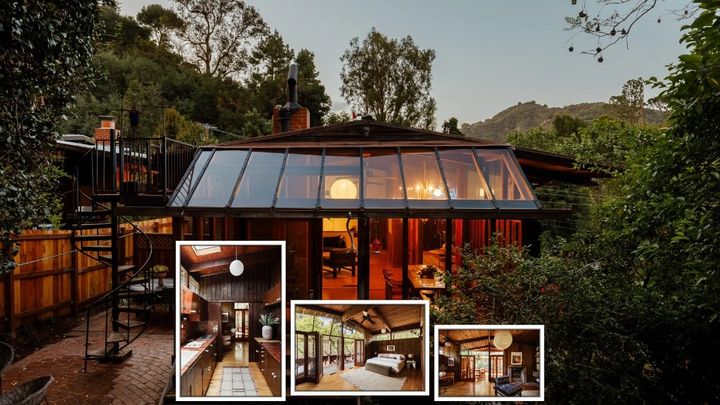 This Treehouse Home Has Been Waiting for You