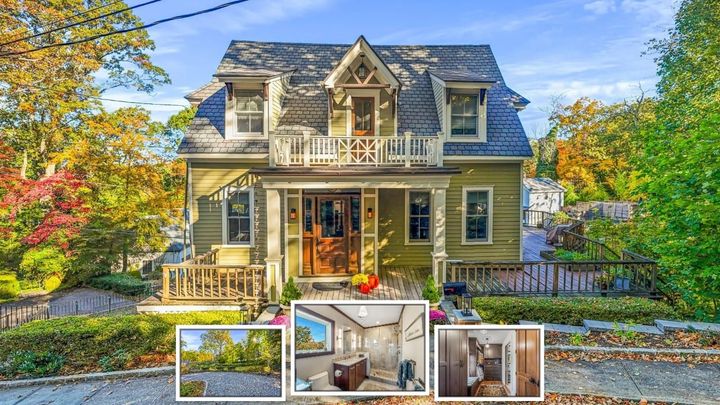 This House Comes With A Built-In Income Stream