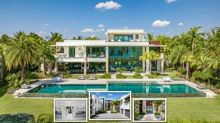 This House Thinks It’s Its Own Resort