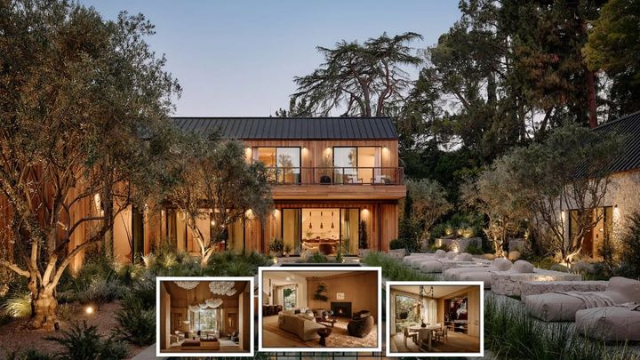 This House Is Basically A Swedish Forest Spa