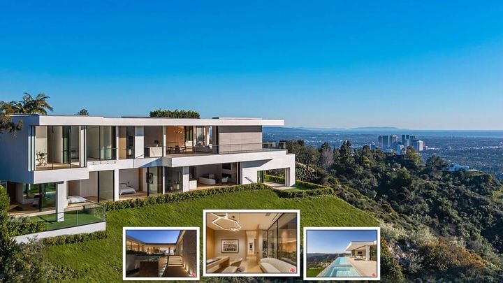 This House Owns the Skyline