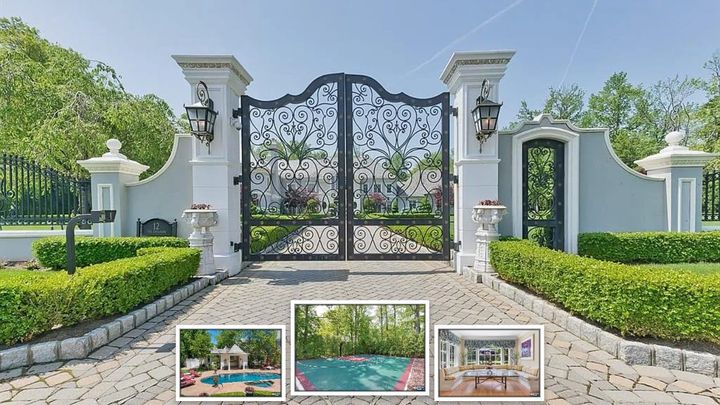 This Fortress Has Its Own Movie Palace