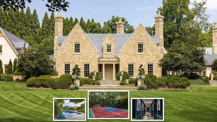 This Estate Has More Luxury Than Your Average European Palace