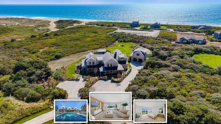 This Beachfront Home Has Its Own Elevator And Nanny Apartment