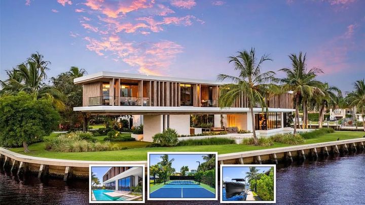 This Fortress Laughs at Hurricanes and Loves Pickles