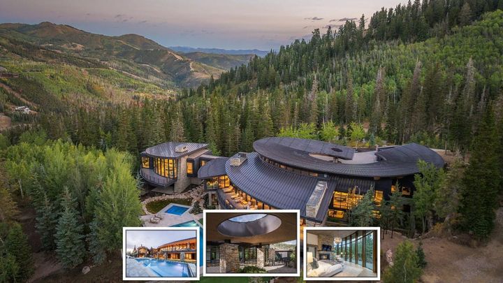 This House is a Sculpture Carved by the Mountains