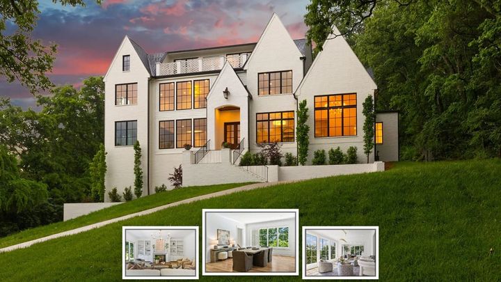 This Fortress Hides A Rooftop Balcony