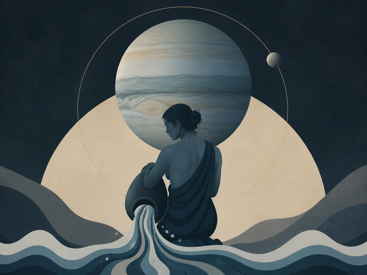 Your Ruling Planet Is Quietly Stealing the Show