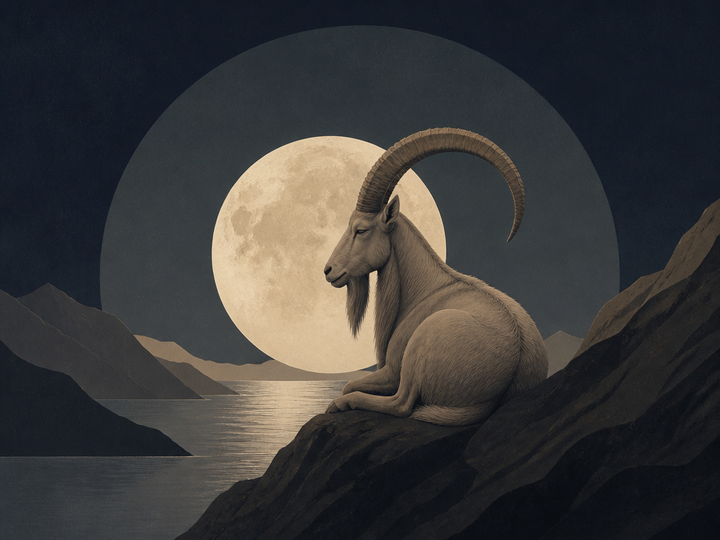 The Moon Comes Home Tonight