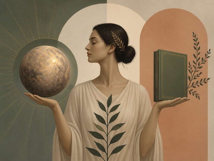 Your Ruling Planet Gets a Compliment and a Rule Book Today