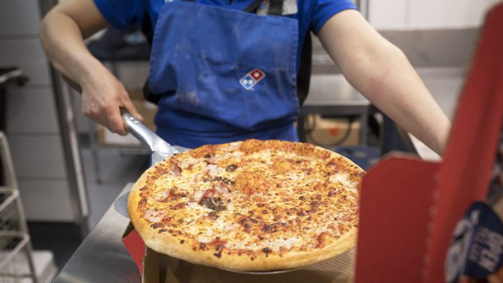 Dominos Pizza Dough Recipes