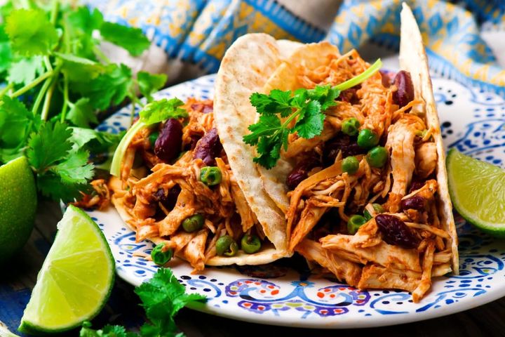 Leftover Chicken Keto Recipes