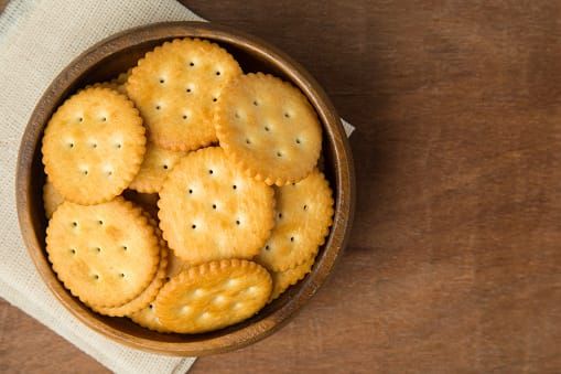 crackers