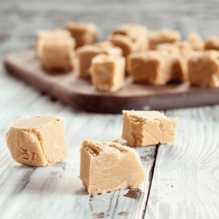 microwave peanut butter fudge recipes