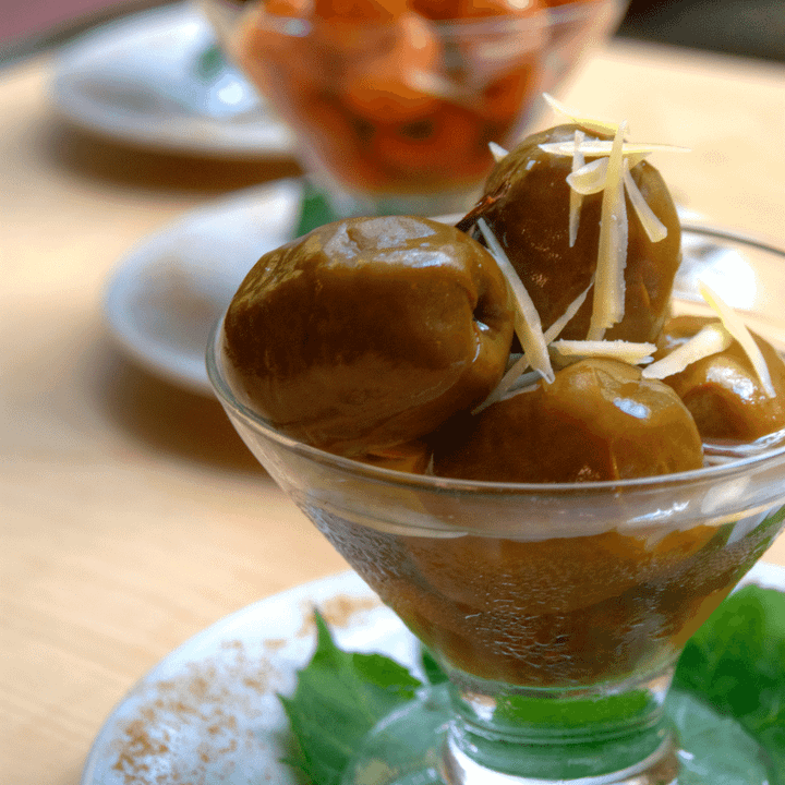 Spicy Mexican Dessert