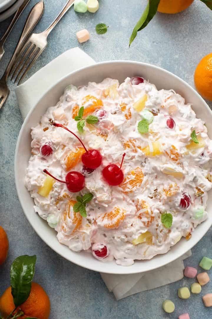 Ambrosia Salad