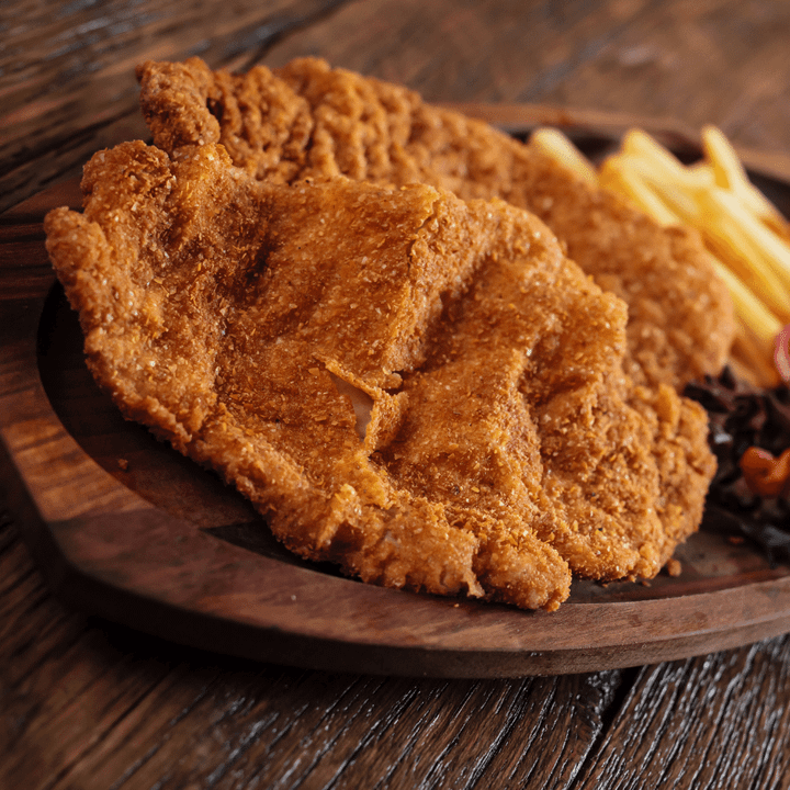 Beef Schnitzel