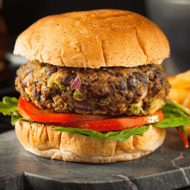 Black Bean Burger