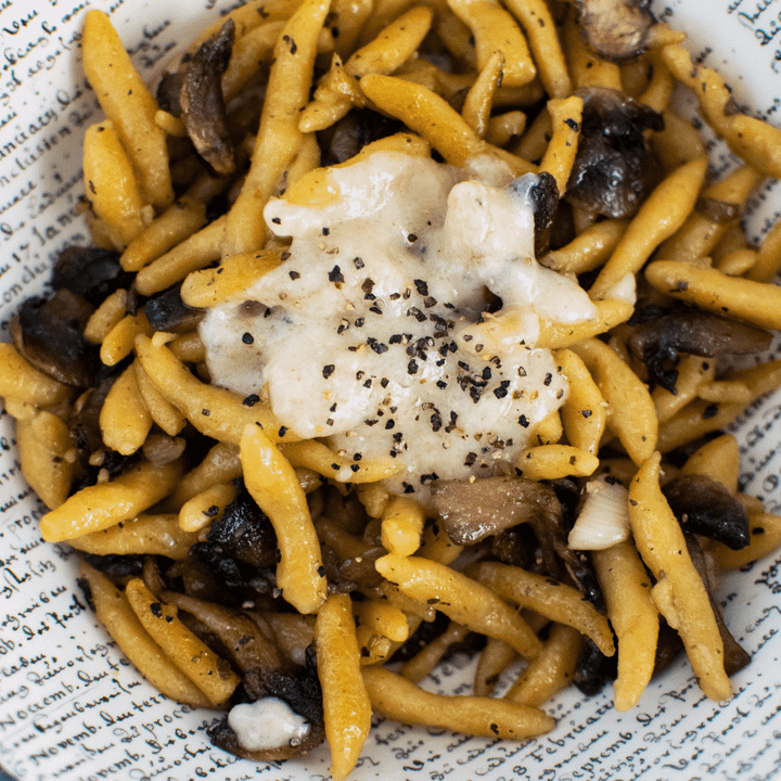 Chickpea Pasta