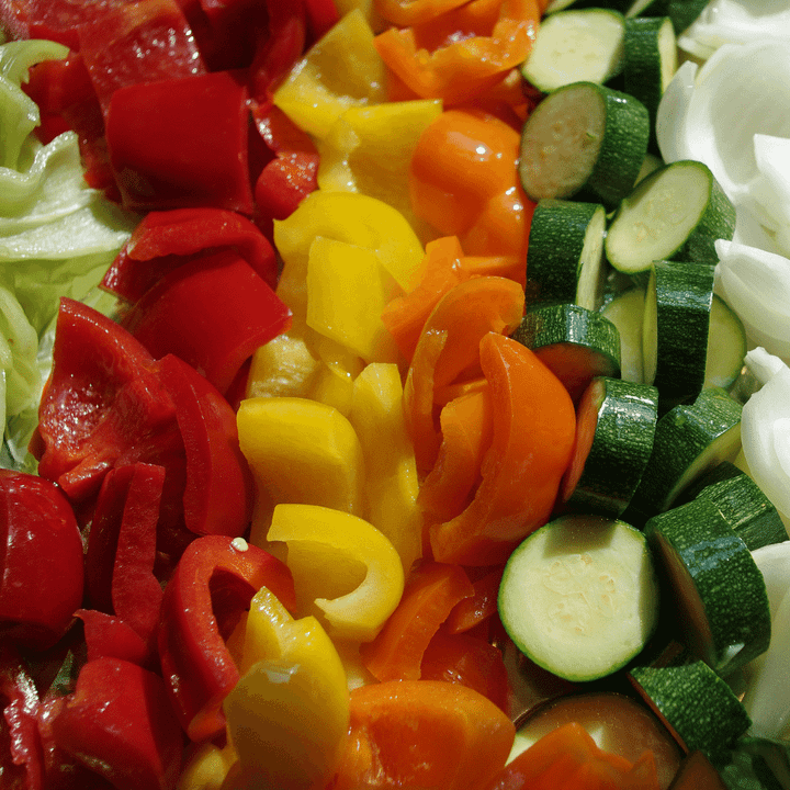 Chopped Veggies
