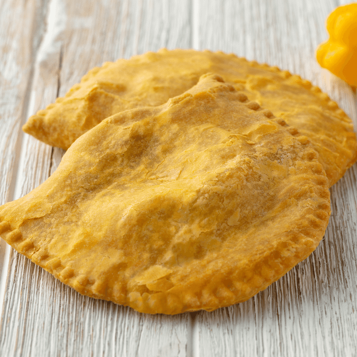 Jamaican Beef Patties