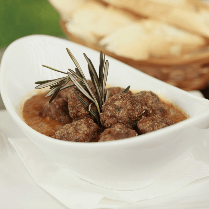 Lamb Meatballs