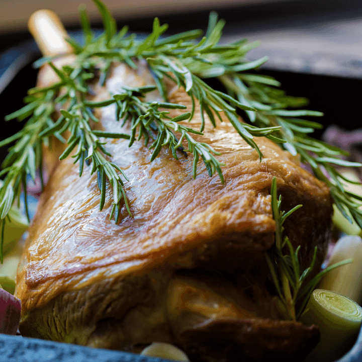 roast lamb