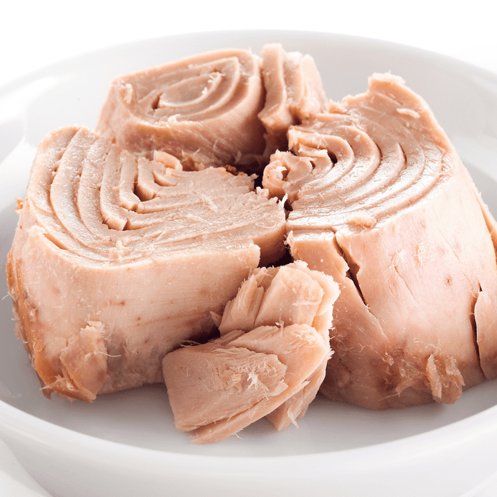 tuna meat