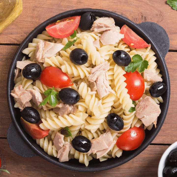 Tuna Pasta Salad