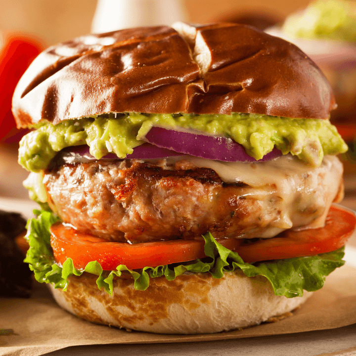 Turkey Burger