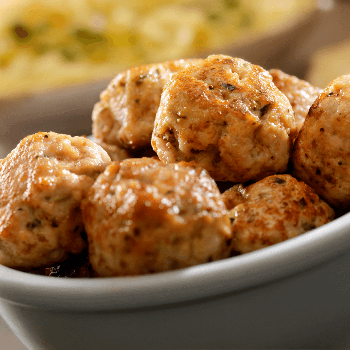 Turkey Meatballs