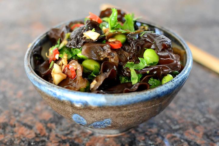 Wood Ear Mushroom Recipes