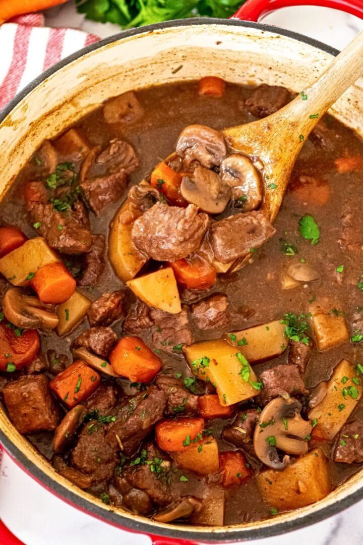 Best Beef Stew Recipe