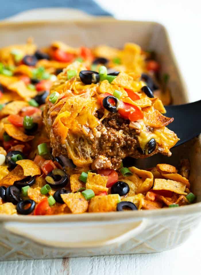 Taco Casserole Recipe: A Simple Guide to a Family Favorite