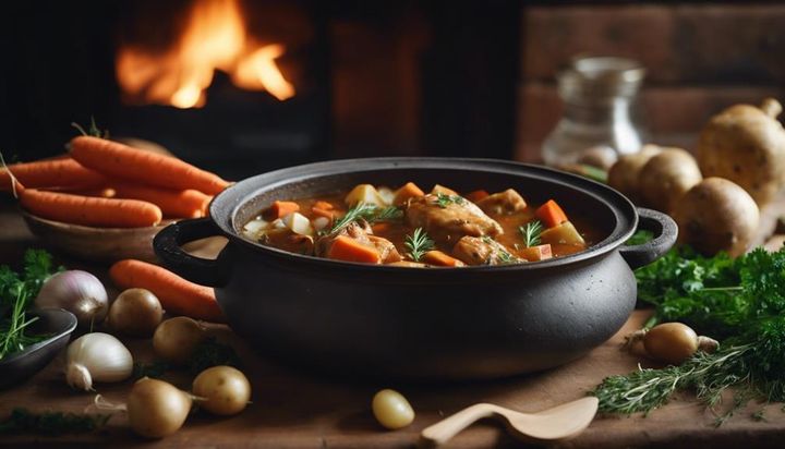 delicious and comforting meal