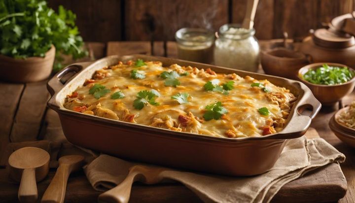 delicious tex mex comfort food