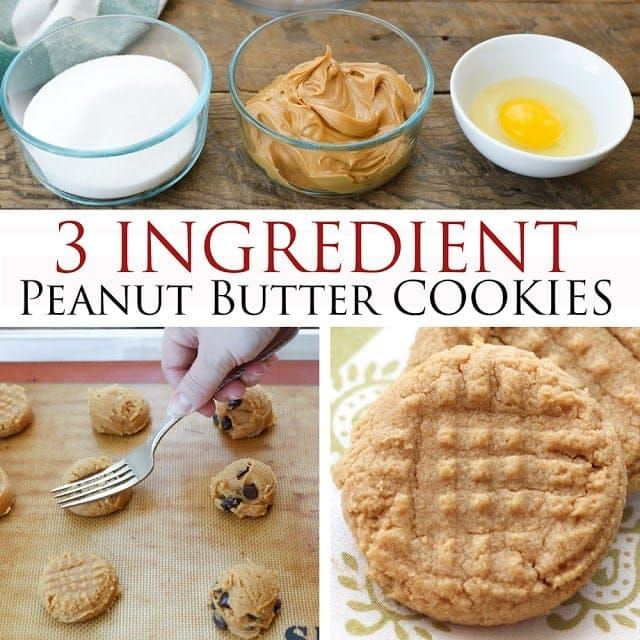 The 3-Ingredient Cookie That Will Make You Ditch Your Oven Mitts Forever