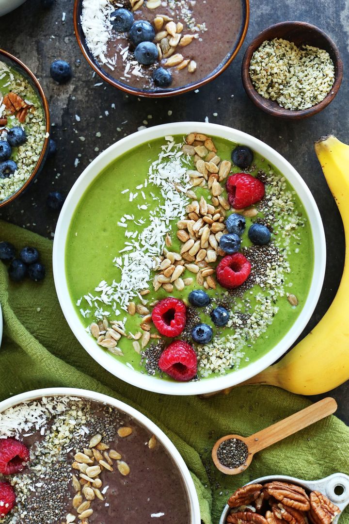 The Breakfast Smoothie That Keeps Me Full Until Dinner: You Won’t Believe the Secret Ingredient!