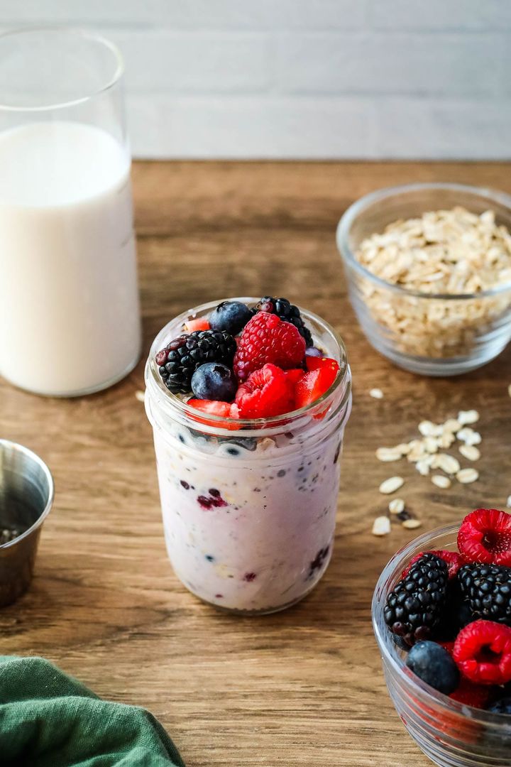 The Berry Breakfast Hack That Will Make You Ditch Your Alarm Clock