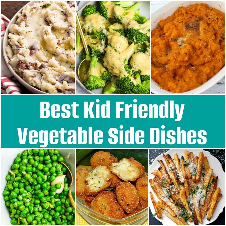 This Veggie Side Dish Will Make Your Picky Eater Beg for More