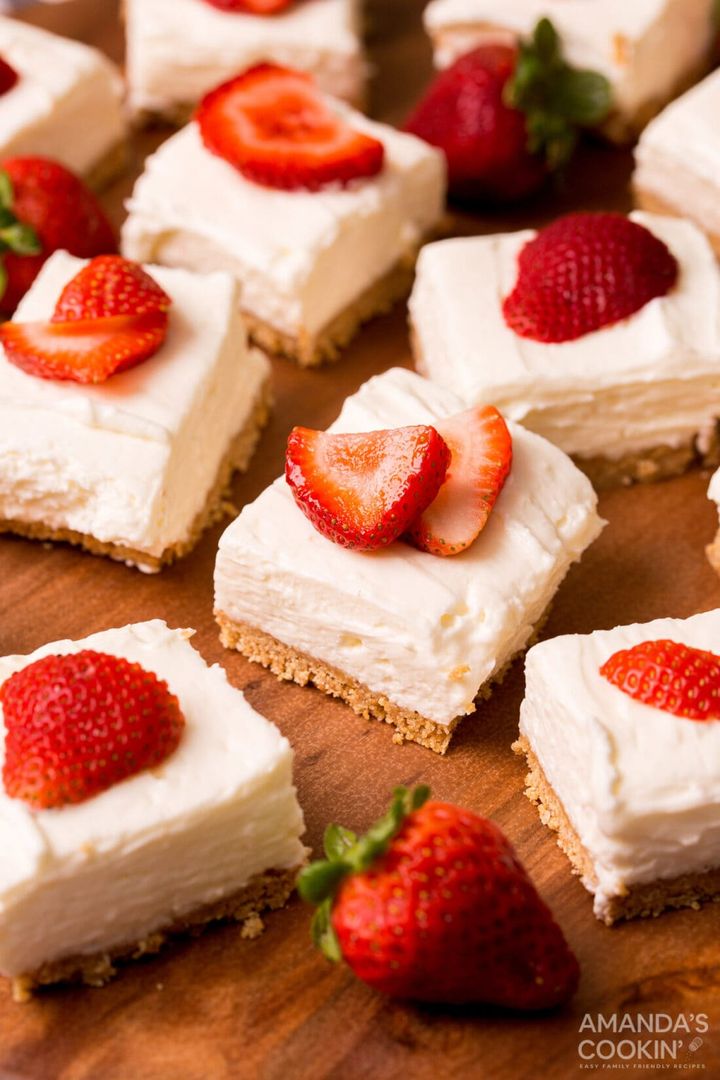 This No-Bake Cheesecake Will Make Your Oven Jealous