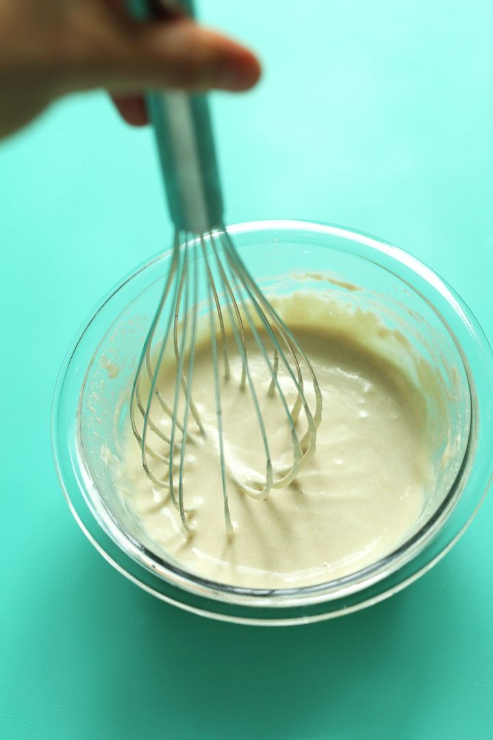 This 3-Ingredient Sauce Will Make Your Kids Beg for Broccoli
