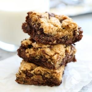 The Ultimate Dessert Mashup: Brookies That’ll Make Your Family Brawl