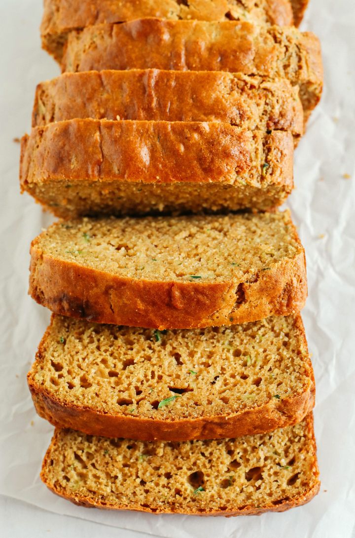 The Sneaky Zucchini Bread That Will Make Your Kids Beg for Veggies