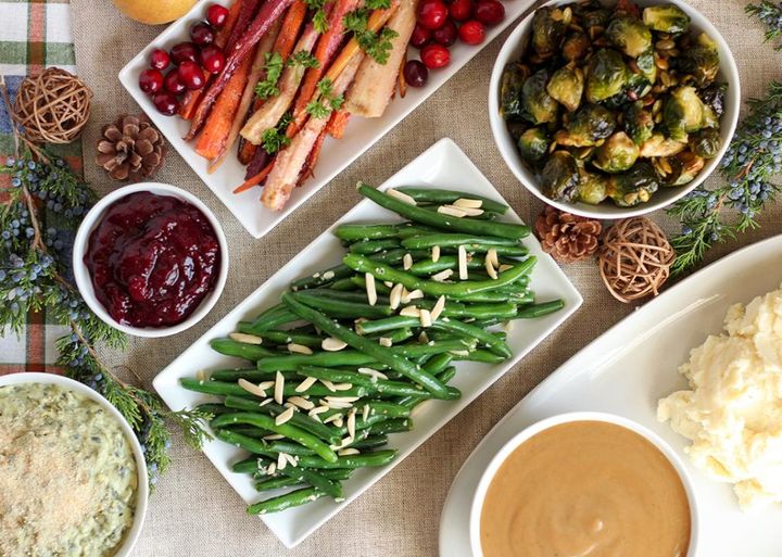 26 Thanksgiving Side Dishes Ranked from Healthiest to Unhealthiest