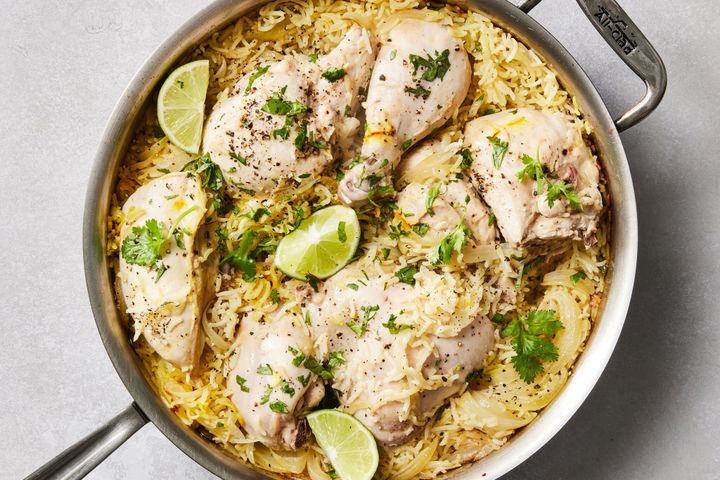 17 Chicken Recipes with Rice