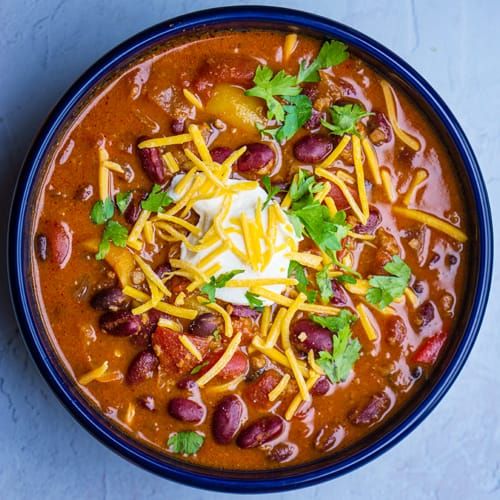 35 Recipes When Your Energy is Running Low