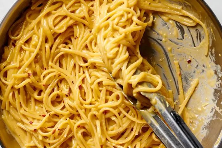 My Slightly Controversial Secret Ingredient for Making Pasta Taste Incredible