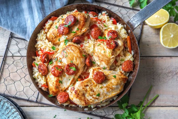 20 Game-Changing One-Pan Dinners You’ll Make Forever